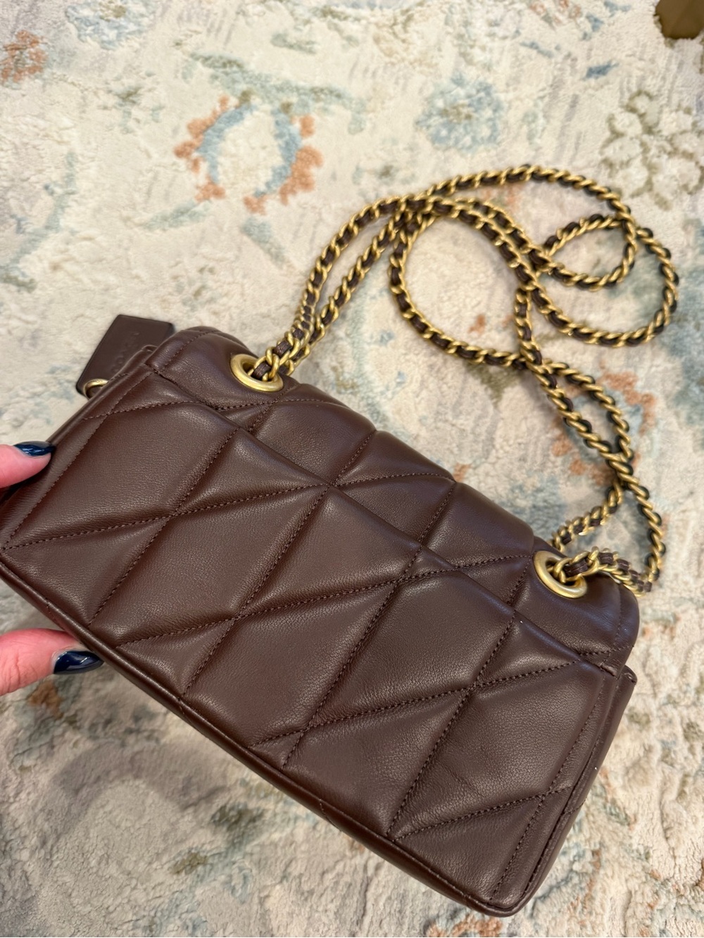 Coach tabby shoulder bag '20 - Picture 6 of 10